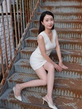 IESS异思趣向  2025.03.27 丝享家 2012 小婕《针织包臀裙》(19)